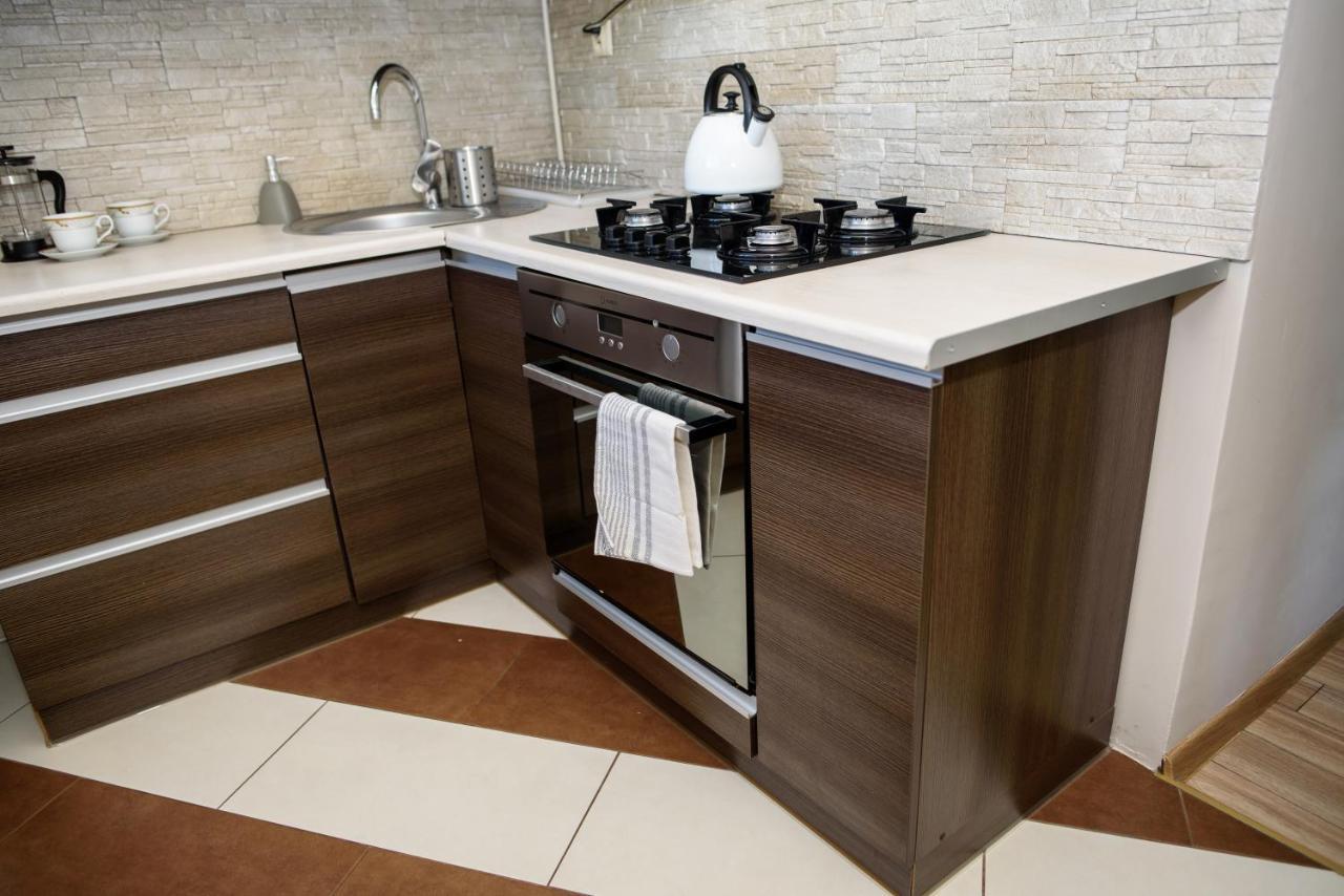 Apartament Saski 산도미에르즈 외부 사진