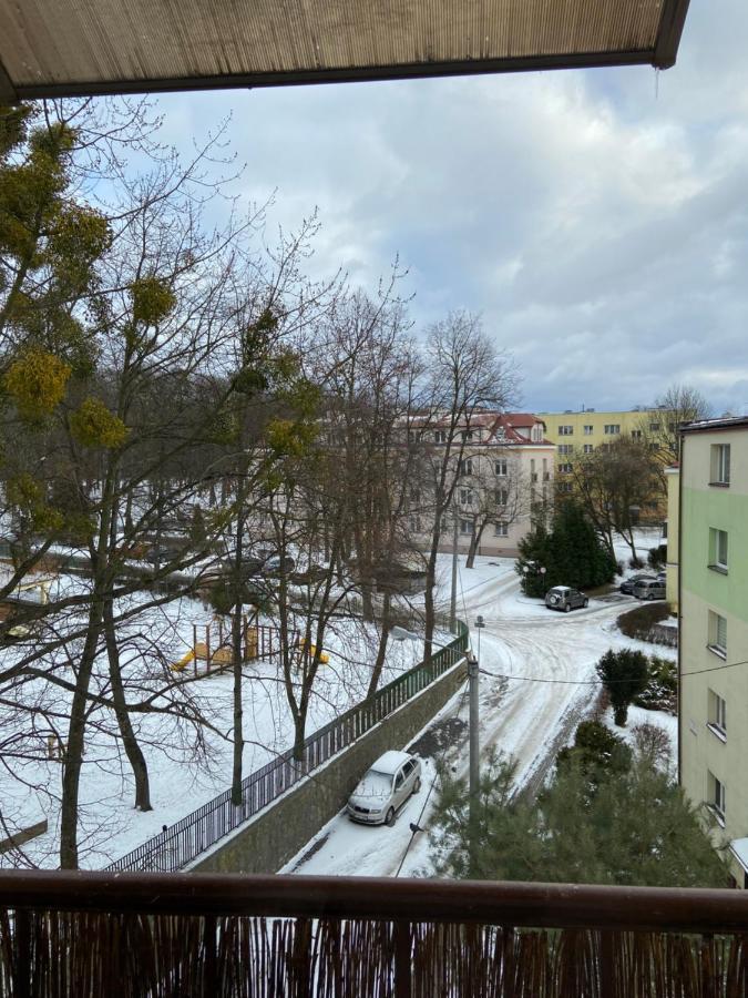Apartament Saski 산도미에르즈 외부 사진