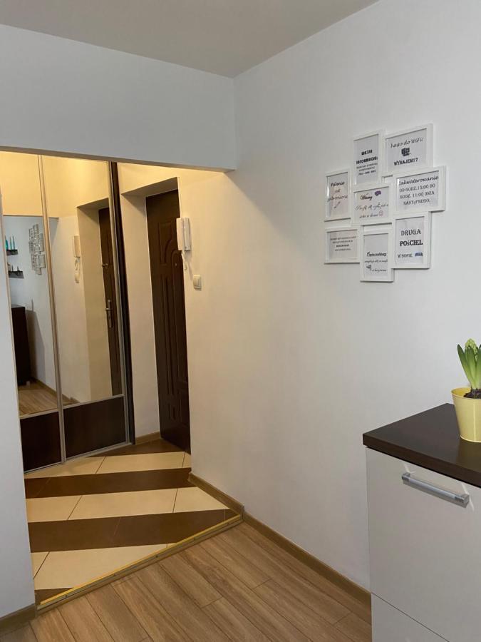 Apartament Saski 산도미에르즈 외부 사진